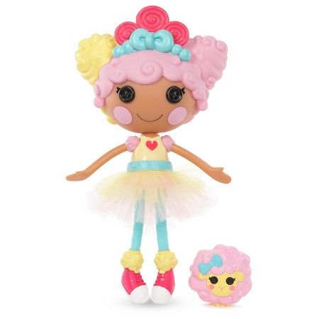 lalaloopsy fluffy pouncy paws